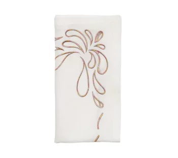 Kim Seybert Fireworks Napkin - Set of 4