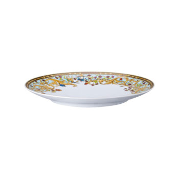 Versace by Rosenthal Butterfly Garden Modern Dinner Plate - Image 2