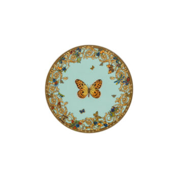 Versace by Rosenthal Butterfly Garden Modern Trivet/Lid for 7" Bowl