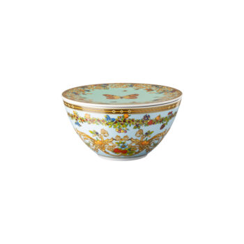Versace by Rosenthal Butterfly Garden Modern Bowl Set - 4 Pieces - Image 4