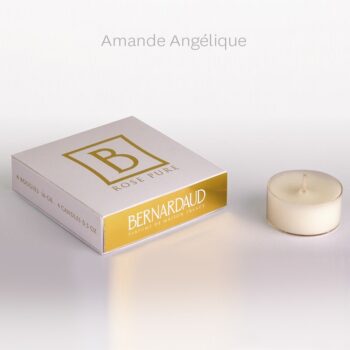 Bernardaud Refill for Votivelights - Angelic Almond