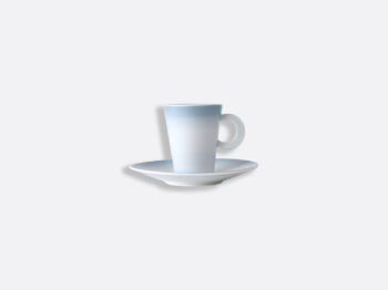 Bernardaud Eclipse Espresso Cup & Saucer - Image 2