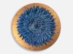 Bernardaud IN BLOOM OR Large coupe 14"