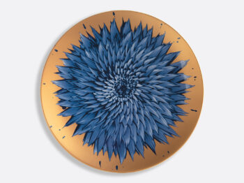Bernardaud IN BLOOM OR Large coupe 14"