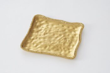 Pampa Bay Monte Carlo Square Serving Platter 11" x 11" - Image 2