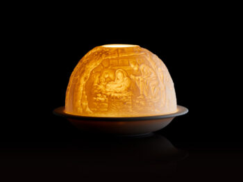 Bernardaud Nativity LED Votivelight - Image 2