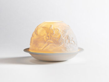 Bernardaud Angels LED Votivelight