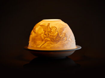 Bernardaud Angels LED Votivelight - Image 2