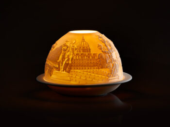 Bernardaud Paris Monuments LED Votivelight - Image 4