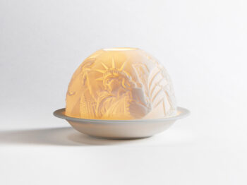 Bernardaud New York LED Votivelight