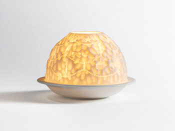 Bernardaud Christmas Tree LED Votivelight