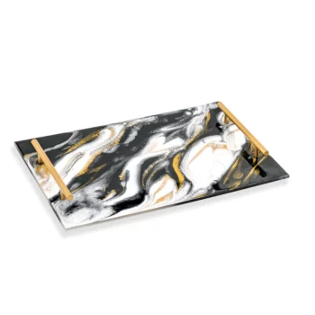 Lynn & Liana Acrylic Serving Tray - 10 Colors