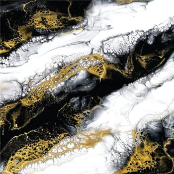 Lynn & Liana Ceramic Resin Coasters - 9 Colors - Image 4