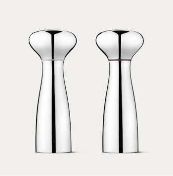 Georg Jensen Alfredo Salt & Pepper