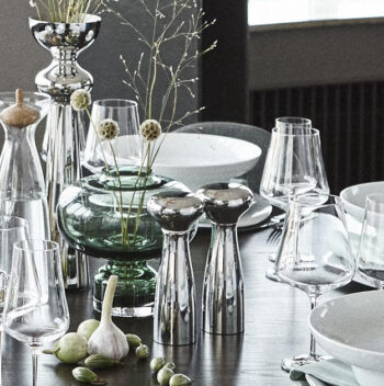 Georg Jensen Alfredo Salt & Pepper - Image 2
