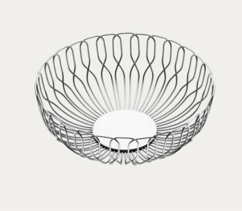 Georg Jensen Alfredo Bread Basket - Small