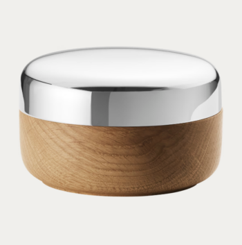 Georg Jensen Alfredo Salt Jar