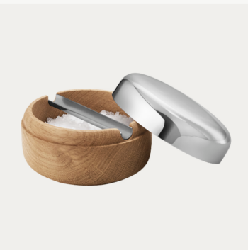 Georg Jensen Alfredo Salt Jar - Image 3