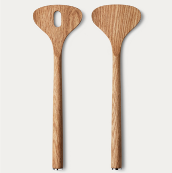Georg Jensen Alfredo Salad Servers