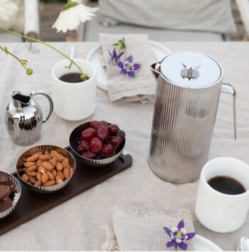 Georg Jensen Bernadotte French Coffee Press - Image 3