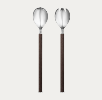 Georg Jensen Bernadotte Salad Set