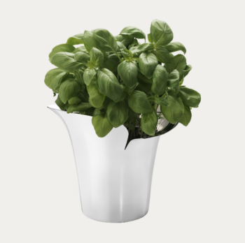 Georg Jensen Bloom Botanica Flower Pot - Image 4