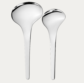 Georg Jensen Bloom Serving Set