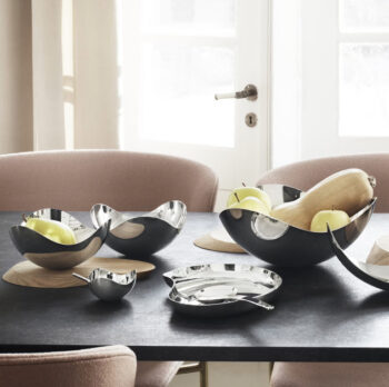 Georg Jensen Bloom Serving Set - Image 2