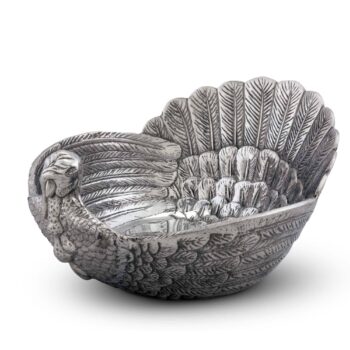 Arthur Court Turkey Salad Serving Bowl