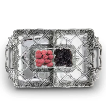 Arthur Court Grape Entertainment Tray - Image 2