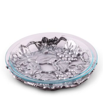 Arthur Court Grape Pie Trivet
