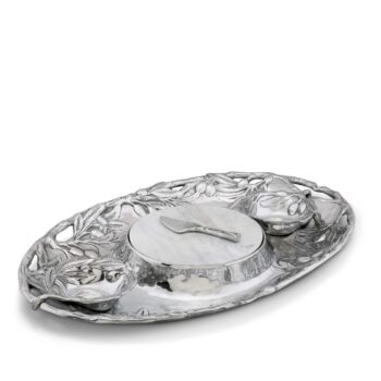 Arthur Court Olive Entertainment Tray
