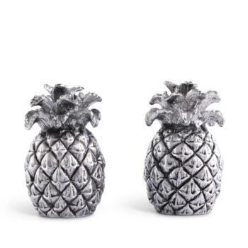 Arthur Court Pineapple Salt & Pepper Shakers