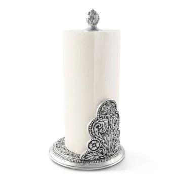 Arthur Court Western Concho Paper Towel Holder