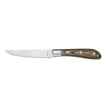 Couzon Achille Pakkawood Steak Knives Set/4