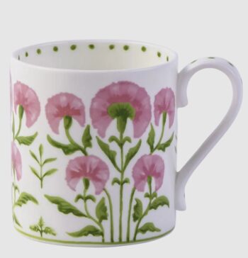 Royal Crown Derby Cobblers Cove Camelot Mug #1, 10 oz