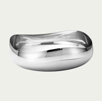 Georg Jensen Cobra Serving Bowl - Small - Image 2