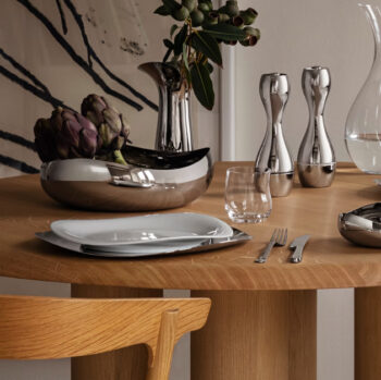 Georg Jensen Cobra Serving Bowl - Large