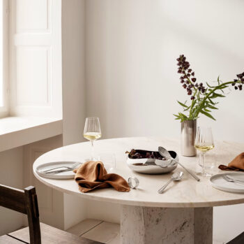 Georg Jensen Cobra Serving Bowl - Medium - Image 3