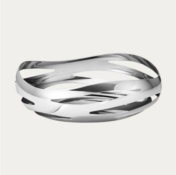Georg Jensen Cobra Bread Basket