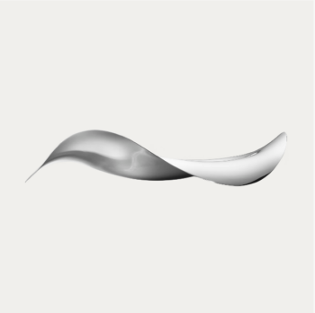Georg Jensen Cobra Tray - Image 2