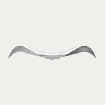 Georg Jensen Cobra Oval Tray - Image 3