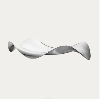 Georg Jensen Cobra Oval Tray - Image 4