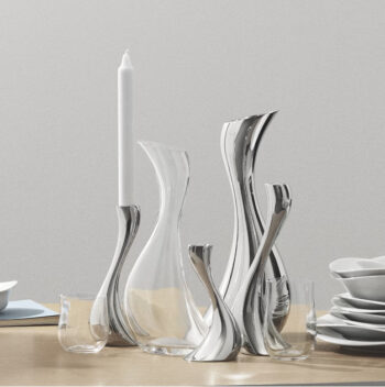 Georg Jensen Cobra Pitcher - Image 3