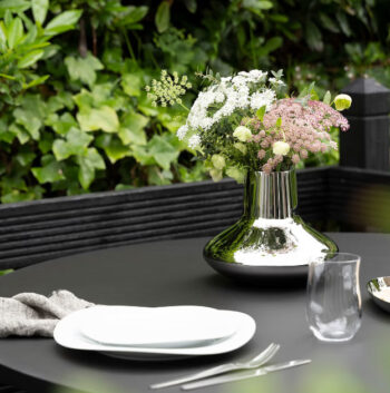 Georg Jensen Koppel Vase - Medium - Image 3