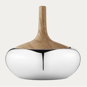 Georg Jensen Koppel Bonbonniere Onion