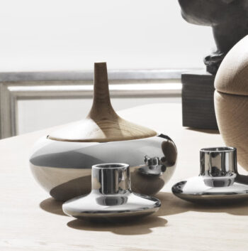 Georg Jensen Koppel Bonbonniere Onion - Image 3