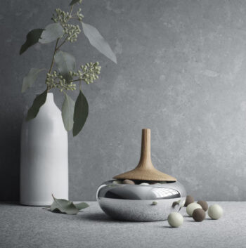 Georg Jensen Koppel Bonbonniere Onion - Image 4
