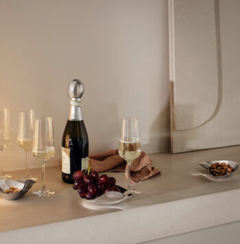 Georg Jensen Indulgence Champagne Stopper - Image 2
