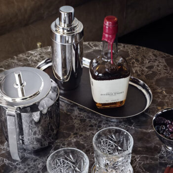 Georg Jensen Manhattan Tray - Image 2